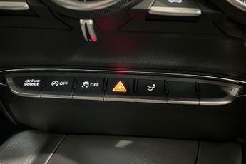 AUDI TT 2.0 TFSI 40 Sport Coupe 3dr Petrol S Tronic Euro 6 (s/s) (197 ps