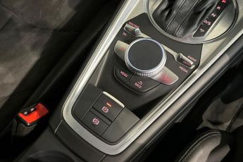 AUDI TT 2.0 TFSI 40 Sport Coupe 3dr Petrol S Tronic Euro 6 (s/s) (197 ps