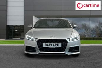 AUDI TT 2.0 TFSI 40 Sport Coupe 3dr Petrol S Tronic Euro 6 (s/s) (197 ps