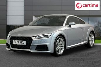 AUDI TT 2.0 TFSI 40 Sport Coupe 3dr Petrol S Tronic Euro 6 (s/s) (197 ps