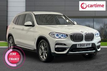 BMW X3 3.0 30d xLine SUV 5dr Diesel Auto xDrive Euro 6 (s/s) (265 ps) &