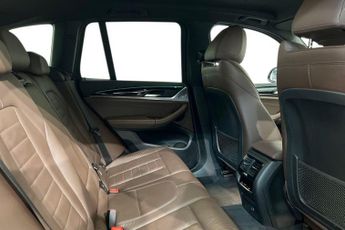 BMW X3 3.0 30d xLine SUV 5dr Diesel Auto xDrive Euro 6 (s/s) (265 ps) &