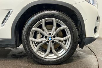 BMW X3 3.0 30d xLine SUV 5dr Diesel Auto xDrive Euro 6 (s/s) (265 ps) &