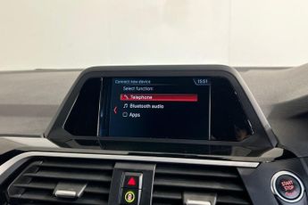 BMW X3 3.0 30d xLine SUV 5dr Diesel Auto xDrive Euro 6 (s/s) (265 ps) £