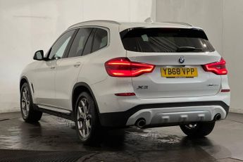 BMW X3 3.0 30d xLine SUV 5dr Diesel Auto xDrive Euro 6 (s/s) (265 ps) &