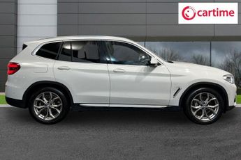 BMW X3 3.0 30d xLine SUV 5dr Diesel Auto xDrive Euro 6 (s/s) (265 ps) &