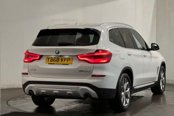 BMW X3 3.0 30d xLine SUV 5dr Diesel Auto xDrive Euro 6 (s/s) (265 ps) &