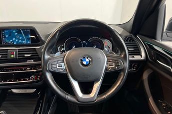 BMW X3 3.0 30d xLine SUV 5dr Diesel Auto xDrive Euro 6 (s/s) (265 ps) &