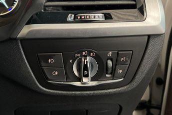 BMW X3 3.0 30d xLine SUV 5dr Diesel Auto xDrive Euro 6 (s/s) (265 ps) &
