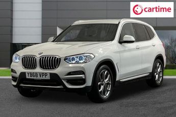 BMW X3 3.0 30d xLine SUV 5dr Diesel Auto xDrive Euro 6 (s/s) (265 ps) &