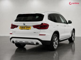 BMW X3 3.0 30d xLine SUV 5dr Diesel Auto xDrive Euro 6 (s/s) (265 ps) &