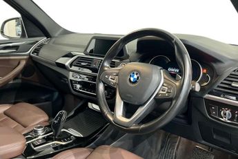 BMW X3 3.0 30d xLine SUV 5dr Diesel Auto xDrive Euro 6 (s/s) (265 ps) &