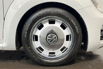 VOLKSWAGEN BEETLE 1.2 TSI Design Hatchback 3dr Petrol DSG Euro 6 (s/s) (105 ps) 17