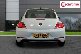 VOLKSWAGEN BEETLE 1.2 TSI Design Hatchback 3dr Petrol DSG Euro 6 (s/s) (105 ps) 17