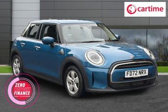 MINI Hatch 1.5 Cooper Classic Hatchback 5dr Petrol Steptronic Euro 6 (s/s) 
