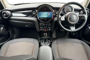 MINI HATCH 1.5 Cooper Classic Hatchback 5dr Petrol Steptronic Euro 6 (s/s) 