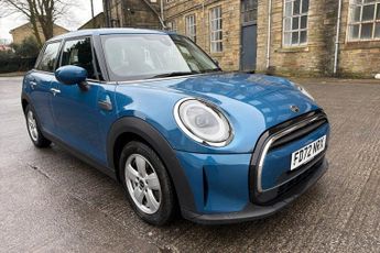 MINI HATCH 1.5 Cooper Classic Hatchback 5dr Petrol Steptronic Euro 6 (s/s) 