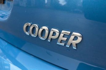 MINI HATCH 1.5 Cooper Classic Hatchback 5dr Petrol Steptronic Euro 6 (s/s) 