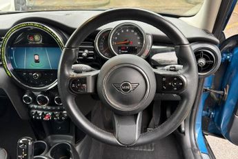 MINI HATCH 1.5 Cooper Classic Hatchback 5dr Petrol Steptronic Euro 6 (s/s) 