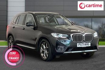 BMW X3 2.0 20d MHT xLine SUV 5dr Diesel Hybrid Auto xDrive Euro 6 (s/s)
