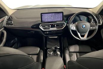 BMW X3 2.0 20d MHT xLine SUV 5dr Diesel Hybrid Auto xDrive Euro 6 (s/s)