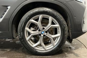 BMW X3 2.0 20d MHT xLine SUV 5dr Diesel Hybrid Auto xDrive Euro 6 (s/s)