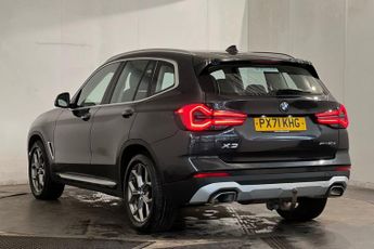 BMW X3 2.0 20d MHT xLine SUV 5dr Diesel Hybrid Auto xDrive Euro 6 (s/s)
