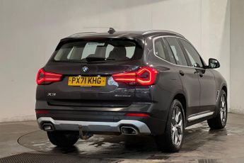 BMW X3 2.0 20d MHT xLine SUV 5dr Diesel Hybrid Auto xDrive Euro 6 (s/s)