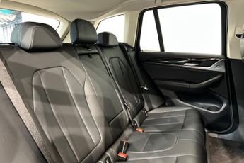 BMW X3 2.0 20d MHT xLine SUV 5dr Diesel Hybrid Auto xDrive Euro 6 (s/s)