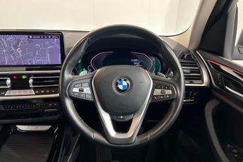 BMW X3 2.0 20d MHT xLine SUV 5dr Diesel Hybrid Auto xDrive Euro 6 (s/s)