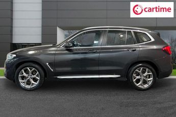 BMW X3 2.0 20d MHT xLine SUV 5dr Diesel Hybrid Auto xDrive Euro 6 (s/s)