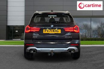 BMW X3 2.0 20d MHT xLine SUV 5dr Diesel Hybrid Auto xDrive Euro 6 (s/s)