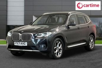 BMW X3 2.0 20d MHT xLine SUV 5dr Diesel Hybrid Auto xDrive Euro 6 (s/s)