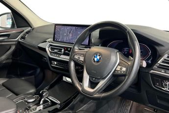 BMW X3 2.0 20d MHT xLine SUV 5dr Diesel Hybrid Auto xDrive Euro 6 (s/s)