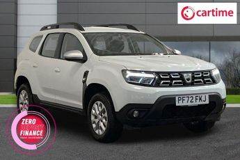 Dacia Duster 1.0 TCe Comfort SUV 5dr Bi Fuel Manual Euro 6 (s/s) (100 ps) Rea