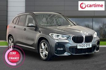 BMW X1 2.0 18d M Sport SUV 5dr Diesel Auto xDrive Euro 6 (s/s) (150 ps)