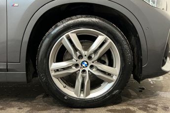 BMW X1 2.0 18d M Sport SUV 5dr Diesel Auto xDrive Euro 6 (s/s) (150 ps)