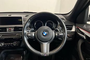 BMW X1 2.0 18d M Sport SUV 5dr Diesel Auto xDrive Euro 6 (s/s) (150 ps)