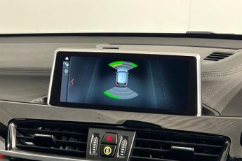 BMW X1 2.0 18d M Sport SUV 5dr Diesel Auto xDrive Euro 6 (s/s) (150 ps)