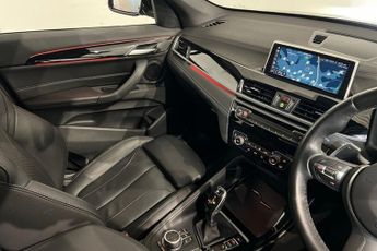 BMW X1 2.0 18d M Sport SUV 5dr Diesel Auto xDrive Euro 6 (s/s) (150 ps)
