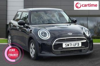 MINI Hatch 1.5 Cooper Classic Hatchback 5dr Petrol Manual Euro 6 (s/s) (136