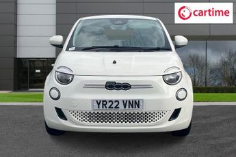 FIAT 500E 42kWh Icon Hatchback 3dr Electric Auto (118 ps) Touchscreen With