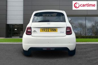 FIAT 500E 42kWh Icon Hatchback 3dr Electric Auto (118 ps) Touchscreen With