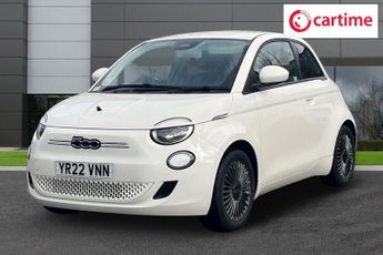 FIAT 500E 42kWh Icon Hatchback 3dr Electric Auto (118 ps) Touchscreen With