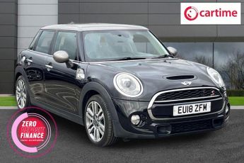 MINI Hatch 2.0 Cooper S Seven Hatchback 5dr Petrol Auto Euro 6 (s/s) (192 p