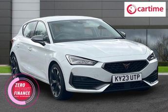 Cupra Leon 1.5 eTSI EVO V1 Hatchback 5dr Petrol Hybrid DSG Euro 6 (s/s) (15