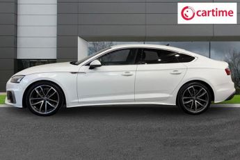 AUDI A5 2.0 TFSI 35 S line Sportback 5dr Petrol S Tronic Euro 6 (s/s) (1