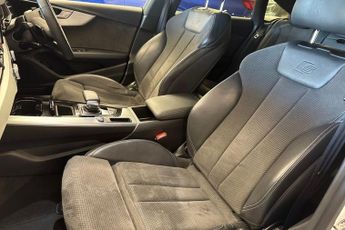 AUDI A5 2.0 TFSI 35 S line Sportback 5dr Petrol S Tronic Euro 6 (s/s) (1