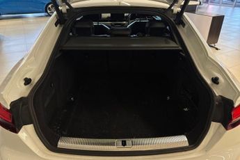 AUDI A5 2.0 TFSI 35 S line Sportback 5dr Petrol S Tronic Euro 6 (s/s) (1