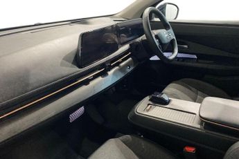 NISSAN ARIYA 63kWh Advance SUV 5dr Electric Auto 7.4kW Charger (217 ps) Front